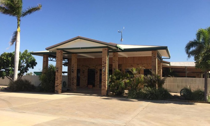 Winton Hotel | Boulder Opal Motor Inn