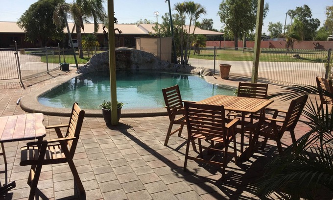 Winton Hotel | Boulder Opal Motor Inn