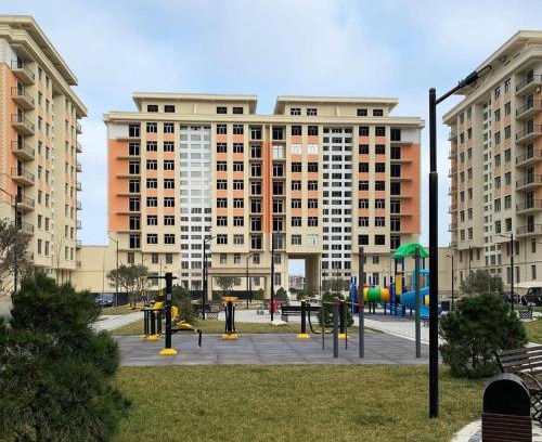 Sumqayit Apartment | Boulevard