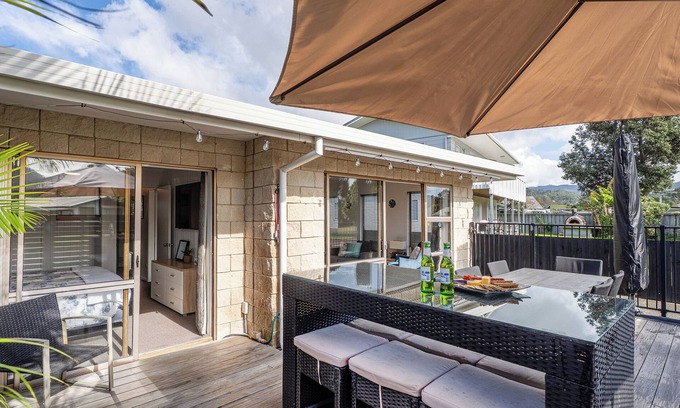 Pauanui House | Boulevard Bliss - Pauanui Holiday Home