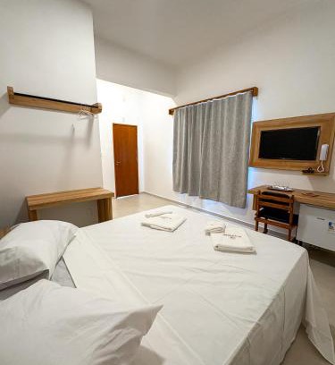 Crateus Hotel | Boulevard Hotel Crateús