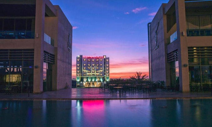 Seeb Hotel | Boulevard Hotel Oman