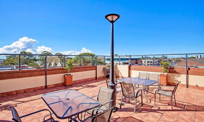 Hamilton Apartment | Boulevard on Beaumont