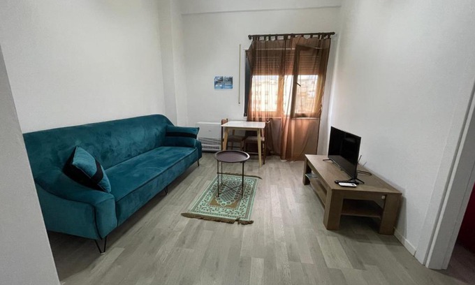 Tirana Apartment | Boulevard One bedrooom Le bon Apartment