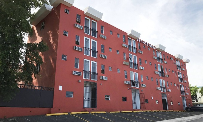 Carcel Apartment | Boulevard Park IV 102 - This is Puerto Rico