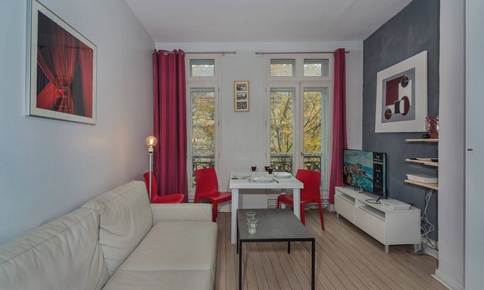 Sorbonne Apartment | Boulevard Saint Michel La Sorbonne