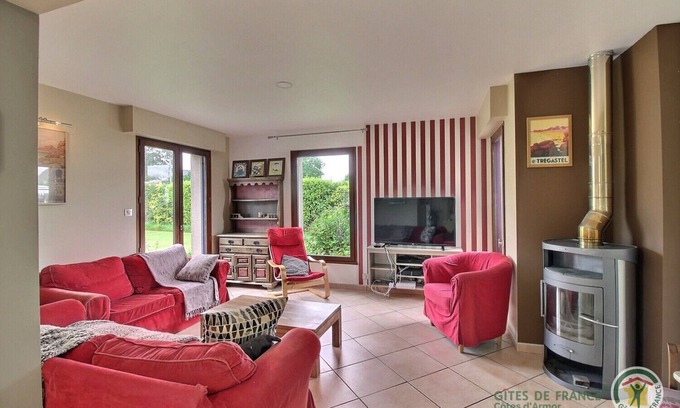 Plouezec House | Boulgueff - Plouezec