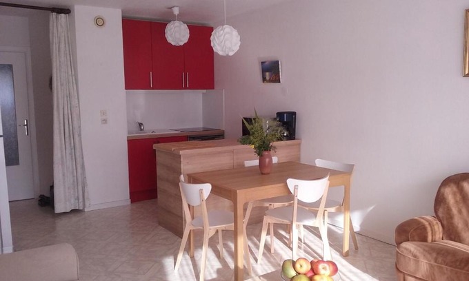 Boulouris-sur-Mer Apartment | boulhome