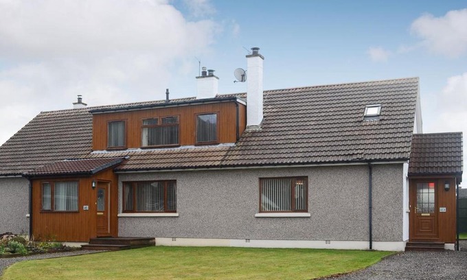 South Galson House | Boundary House West