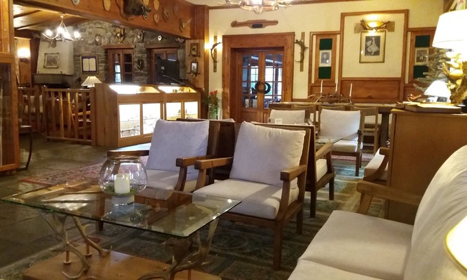 Konitsa Hotel | Bourazani Wildlife Resort