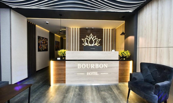 Kentron Hotel | Bourbon Boutique Hotel