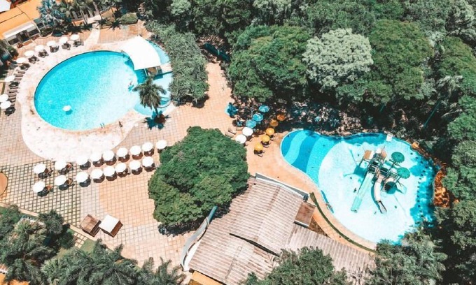 Vila Yolanda Hotel | Bourbon Thermas Eco Resort Cataratas do Iguaçu