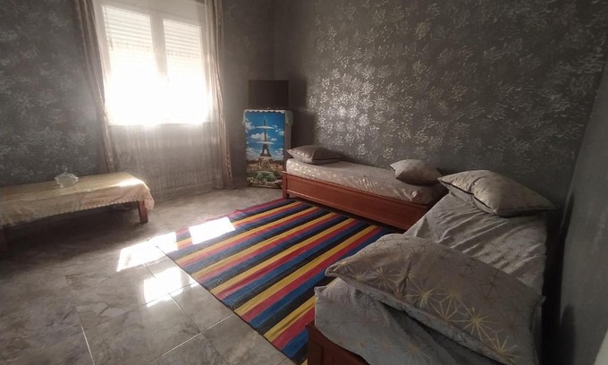 Algiers House | Bourdj bahri café chargui