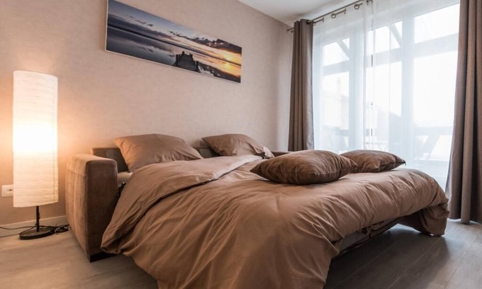 Bourgoin-Jallieu Apartment | BOURGOIN - LE BALCON DES MOULINS