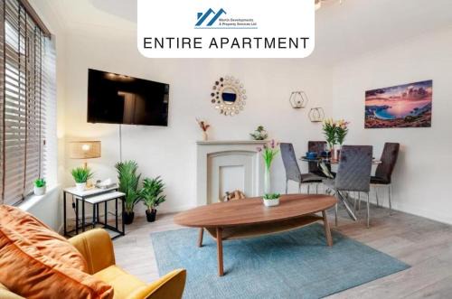 South Ruislip Apartment | Bourne Court Attractive 1 bedroom Apt by MDPS