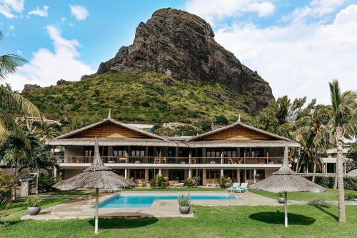 Le Morne Apartment | Boutik Le Morne Holiday Apartments