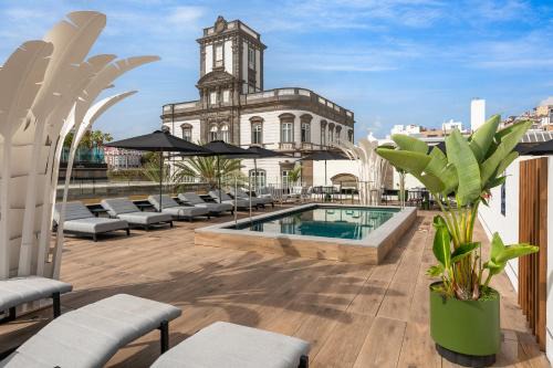 Vegueta Hotel | Boutique Hotel Cordial La Peregrina