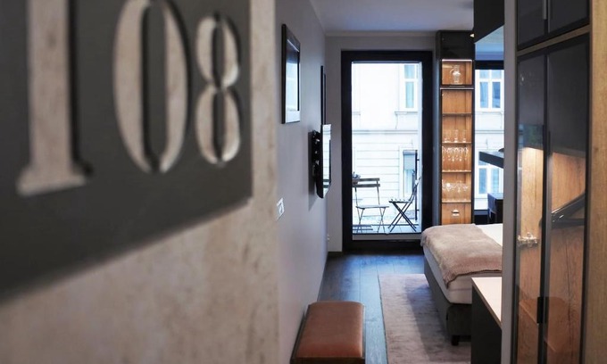 Piasek Południe Apartment | BOUTIQUE 108 - old city, luxury apt. with a garage
