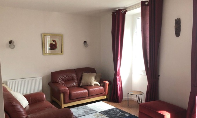 Cahors Old Town Apartment | Boutique 2 Bedroom Apartment in Old Cahors