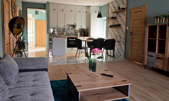 Krompachy Apartment | Boutique apartmán