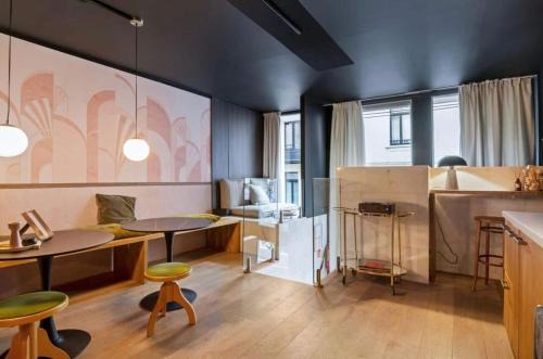 Harmonie Apartment | Boutique apartment Antwerp