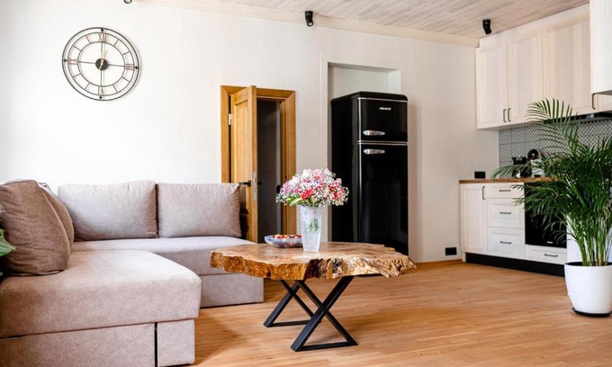 Kuldiga Apartment | Boutique apartment Mezrozite