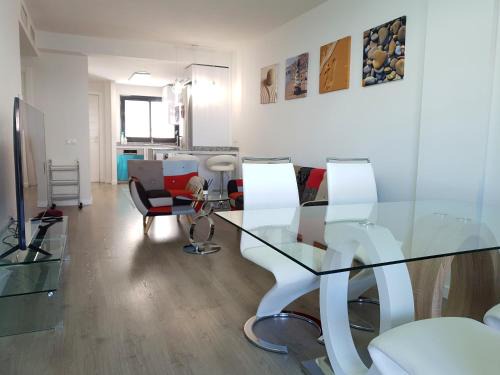 Benajarafe Apartment | Boutique apartment near the beach, 1 Gbps Wi-Fi