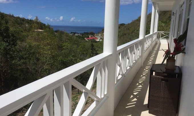 Mero Apartment | Boutique apartment with pool & Caribbean sea views, Mero, Dominica