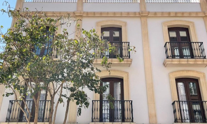Almeria Centro Apartment | BOUTIQUE APARTMENTS- LA GLORIA 1908