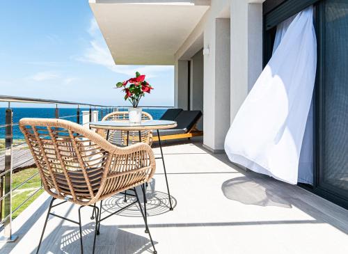 Paleopoli Apartment | Boutique apartments Myesis