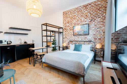 Old Town Apartment | Boutique Apartments Possonium