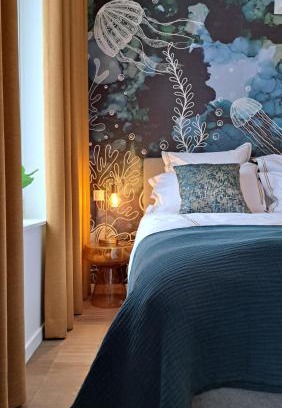 De Haan Apartment | Boutique Appartement Sparrenduin met airco