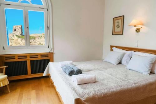 Paleopolis House | Boutique BnB Sea Views & Breakfast - Suite 2R