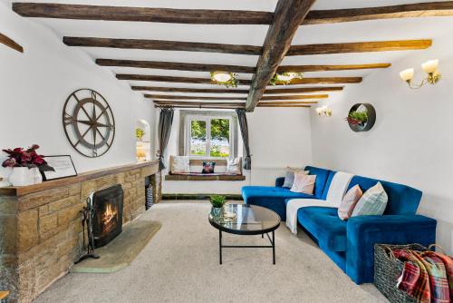 Winster Villa | Boutique Cottage of The Peak District - Great Views