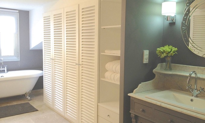 Cannes Old Town Apartment | BOUTIQUE DUPLEX LOFT VERY NEAR PORT & PALAIS DES FESTIVALS ☆