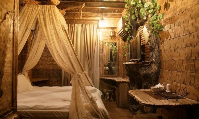 Old Tbilisi House | Boutique Fantasy