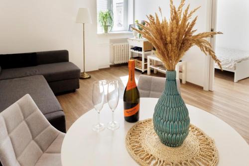 Old Town Apartment | Boutique Flat in Old Town