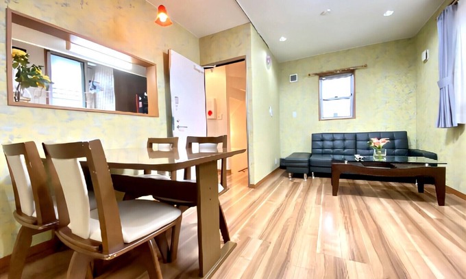 Hyakunincho Villa | Boutique Guest Room in Shinjuku
