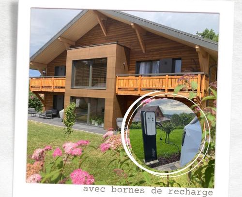 Les Fourgs Apartment | Boutique Hôtel - Notre Chalet