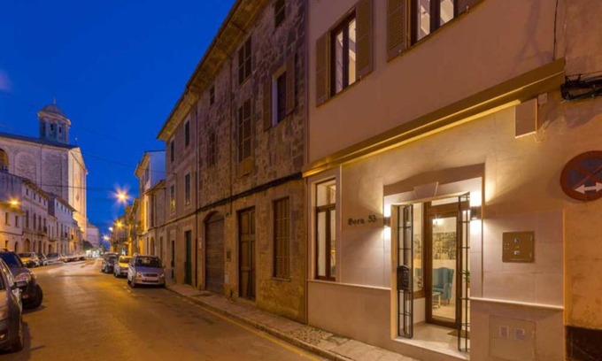 Son Antem Apartment | Boutique Hostal "Born53" im Stadtkern von Llucmajor, Mallorca