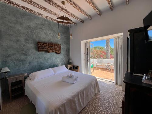 Sant Josep de sa Talaia Hotel | Boutique Hostal La Curandera de Salinas
