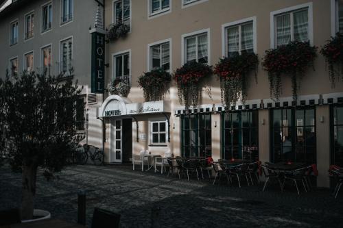 Fishermen's Quarter Hotel | Boutique Hotel am Rathaus - Reblaus