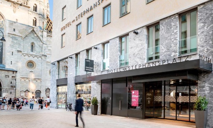 Innere Stadt Hotel | Boutique Hotel am Stephansplatz