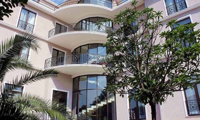 Kutaisi Hotel | Boutique Hotel Argo