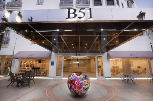 Puerto Banus Hotel | Boutique Hotel B51
