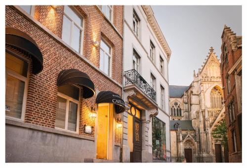 Tongeren Hotel | Boutique Hotel Caelus VII
