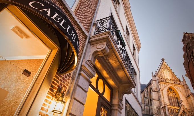 Tongeren Hotel | Boutique Hotel Caelus VII