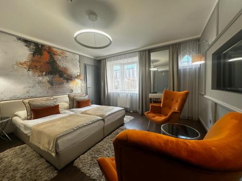 Kecskemet Hotel | Boutique Hotel Center