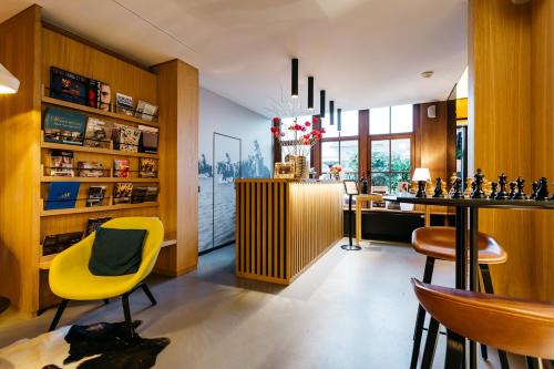 Oostduinkerke-Bad Hotel | Boutique Hotel 'Hof ter Duinen'
