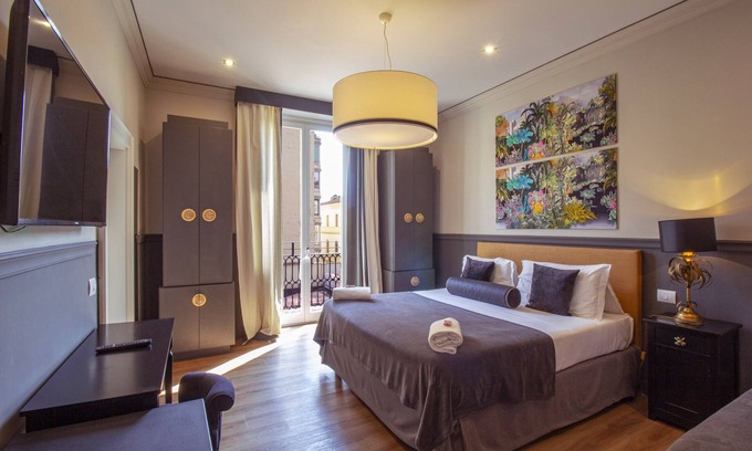 San Lorenzo Hotel | Boutique Hotel Hugo